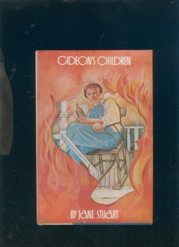 Gideon's Children; Jane Stuart; z autografem