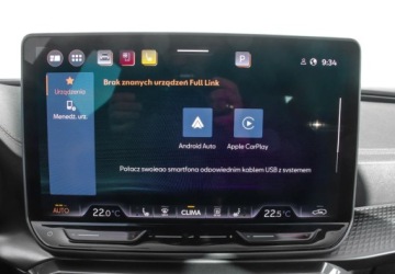 Cupra Formentor Crossover 1.5 TSI 150KM 2025 Cupra Formentor 1.5 150KM DSG Kamera Cofania Ambiente Fotele Kubelkowe 1.5, zdjęcie 14