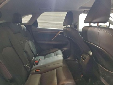 Lexus RX IV 2021 Lexus RX 450H 2021 3.5 Hybryda 308KM, zdjęcie 11