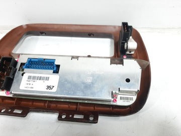 CHRYSLER GRAND VOYAGER III 3.3 V6 96R PANEL KLIMATIZACE VENTILACE 4677357