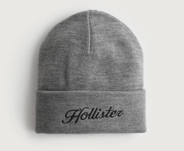 czapka zimowa Hollister Abercrombie USA oryginalna