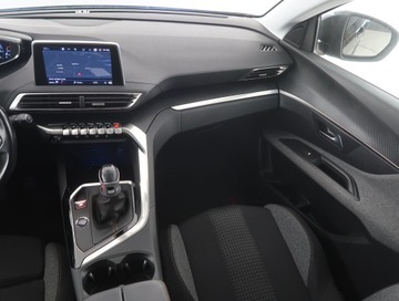 Peugeot 3008 II Crossover 1.2 PureTech 130KM 2018 Peugeot 3008 1.2 PureTech, Salon Polska, zdjęcie 7