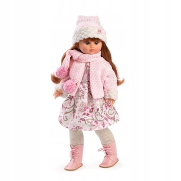 LALKA HISZPAŃSKA STOJĄCA PACHNĄCA WANILIĄ 42CM