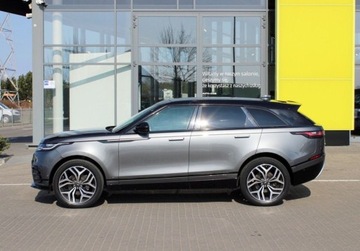 Land Rover Range Rover Velar SUV 2.0 SD4 240KM 2018 Land Rover Range Rover Velar 2.0 SD4 240 KM R-Dynamic GWARANCJA Serwis ASO, zdjęcie 10
