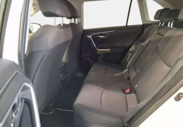 Toyota RAV4 V SUV 2.5 Hybrid Dynamic Force 218KM 2022 Toyota RAV4 VAT 23 Comfort 2.5 hybrid 218KM CVT 2022 r., salon PL, I wlasc, zdjęcie 14