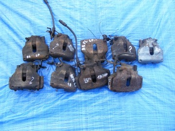 AUDI A4 A6 C5 PASSAT B5 1.9 TDI 1.8 2.0 2.4 TŘMEN BRZDOVÝ LEVÝ PŘEDNÍ