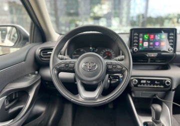 Toyota 2023 Toyota Yaris Yaris Comfort FV23 Salon PL Serwis ASO Rej. 2024 1 wl., zdjęcie 13