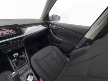 Skoda Kamiq Crossover 1.0 TSI 110KM 2022 Skoda Kamiq 1.0 TSI 110 KM Ambition, Serwis ASO, Gwarancja, FV23 Benzyna, zdjęcie 23