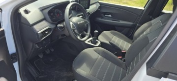 Dacia Sandero III Hatchback 5d 1.0 TCe ECO-G 100KM 2024 Dacia Sandero Stepway LPG 101 KM 6 biegow, zdjęcie 5