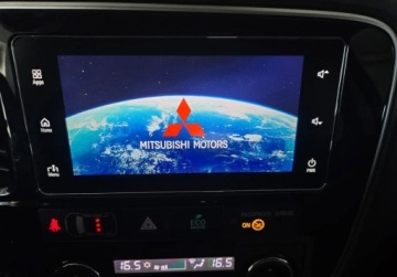 Mitsubishi Outlander III SUV Facelifting 2017 2.0 150KM 2019 Mitsubishi Outlander Bardzo dobry stan techniczny I wizualny. 2.0 Benzyna, zdjęcie 16