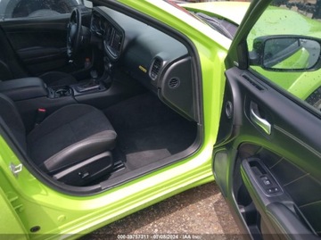 Dodge Charger VII 2023 Dodge Charger Scat Pack Widebody 2023 Po gradzie Od ubezpieczalni, zdjęcie 10