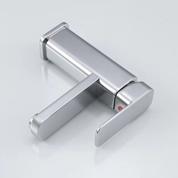 BATERIA UMYWALKOWA ŁAZIENKOWA NABLATOWA KRAN DO UMYWALKI STOJĄCA ARMATURA