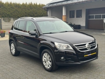 Volkswagen Tiguan I 2010 Volkswagen Tiguan Auto z Niemiec 69 tys. przeb. 4-montion-Sport- DSG Stan, zdjęcie 12