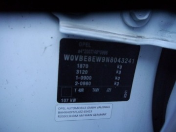 Opel Astra K Sportstourer Facelifting 1.2 Turbo 145KM 2022 Opel Astra Navi 70TKM 100%bezwypadkowy Gwarancja12, zdjęcie 32