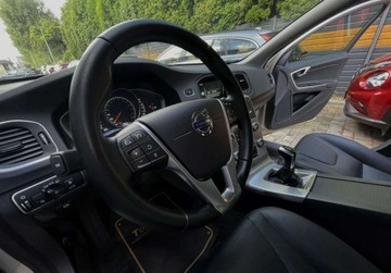 Volvo V60 I Kombi Facelifting 2.0 D2 DRIVE-E 120KM 2017 Volvo V60 D2 NAVI ZAREJESTROWANY gwarancja manual SKORA 2.0, zdjęcie 18