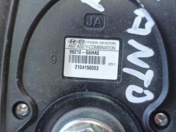 KIA PICANTO III ANTÉNA GPS 96210-GHA0
