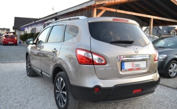 Nissan Qashqai I Crossover 1.6 115KM 2010 Nissan Qashqai2 Bezwypadkowe - Niski przebieg - super stan - OPLACONY 1.6, zdjęcie 2