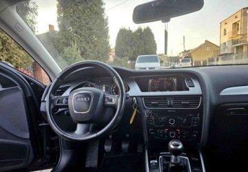 Audi A4 B8 Allroad quattro 2.0 TDI 170KM 2010 Audi A4 Allroad Audi A4 Allroad 2.0 Diesel 170KM, zdjęcie 19