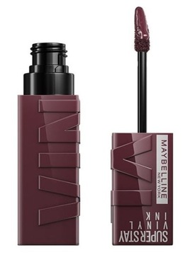 MAYBELLINE SUPERSTAY VINYL INK LIQUID POMADKA DO UST 135 FEARLESS 4,2ml