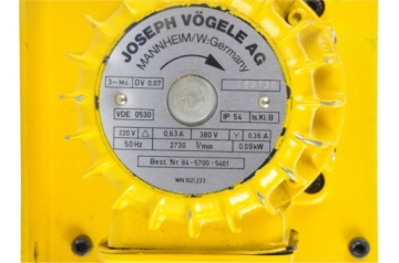 Насос центральной смазки STATOFLEX UF10E3V0001