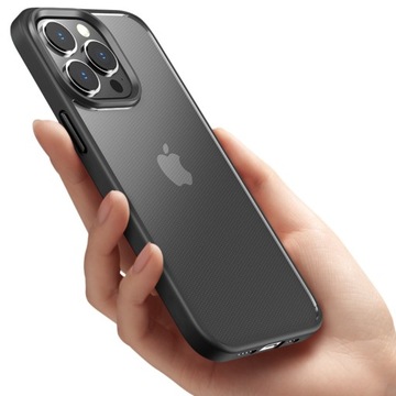 ROCK ELEGANCKIE ETUI OCHRONNE FUTERAŁ PLECKI OBUDOWA GUARD do IPHONE 14 PRO