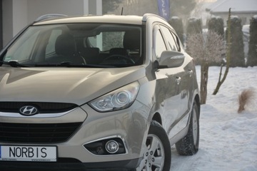 Hyundai ix35 SUV Theta 2.0 MPI 163KM 2010 AWD_ Skóra _ 4 x 4 _ 2.0 DOHC _ Zadbany - Gwarancja, zdjęcie 17