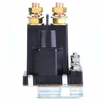 DC 12V 500A Wysoki prąd ON / OFF 4 piny Stycznik