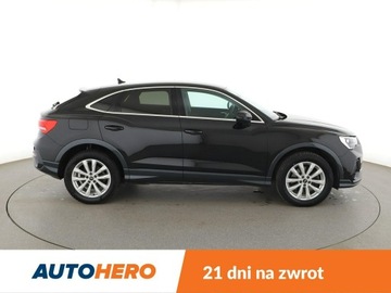 Audi 2021 Audi Q3 Sportback PHEV S-Tronic virtual cocpit, zdjęcie 5