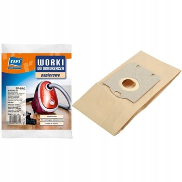 Worki ELECTROLUX/PHILIPS EP-BAG
