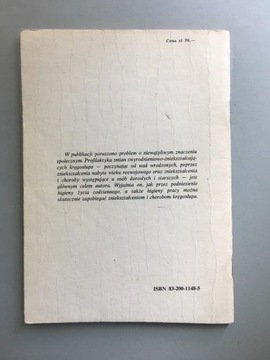 Wady i bóle kręgosłupa - Żuk