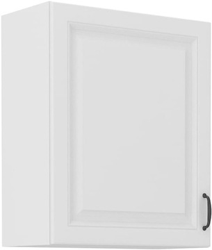 SZAFKA KUCHENNA FRONT BIAŁY STILO WISZĄCA 60X72