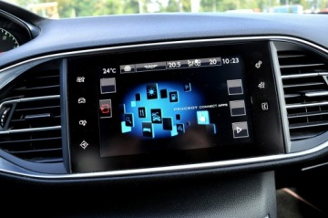 Peugeot 308 II 2016 Peugeot 308 1.6Hdi 115 KM GT-Line Full Led Masaże, zdjęcie 31