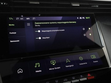 Peugeot 408 2022 Peugeot 408 automat full LED virtual cocpit navi, zdjęcie 25