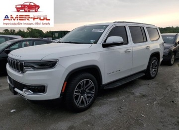 Jeep Wagoneer II 2022
