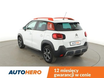 Citroen C3 Aircross  I Crossover 1.2 PureTech 110KM 2017 Citroen C3 Aircross automat PDC tempomat Bluetooth, zdjęcie 2