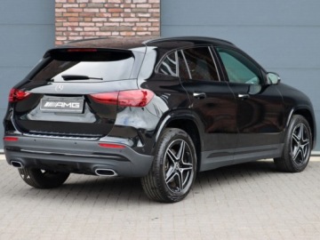 Mercedes GLA II Off-roader Facelifting 1.3 200 163KM 2026 MERCEDES-BENZ GLA 200 AMG Line Suv 1.3 (163KM) 2026, zdjęcie 4