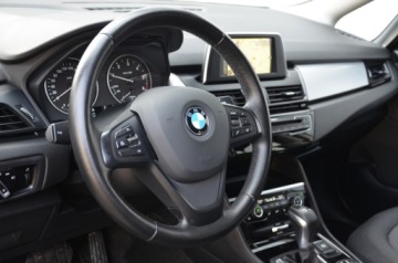 BMW Seria 2 F22-F23-F45-F46 Gran Tourer 218d 150KM 2017 STAN IDEALNY GT 2.0D 150KM SERWIS 7 FOTELI BI-XENON NAVI KEYLESS GRZANE FO, zdjęcie 22