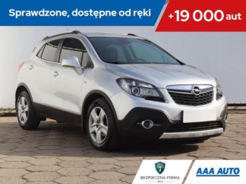 Opel Mokka I SUV 1.4 Turbo ECOTEC 140KM 2013 Opel Mokka 1.4 Turbo, 4X4, Skóra, Xenon