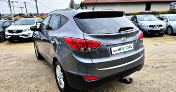 Hyundai ix35 2012 Hyundai ix35 BENZYNA KLIMATYZACJA POL SKORA super okazja polecamy, zdjęcie 18