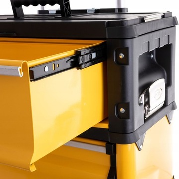 Шкаф для инструментов, ящик, тележка мастерская Мета