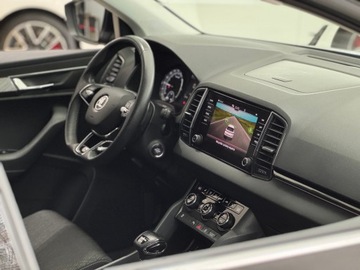 Skoda Karoq Crossover Facelifting 2.0 TDI SCR 150KM 2022 Skoda Karoq Style 4x4 / Ambiente / Kamera cofania, zdjęcie 36