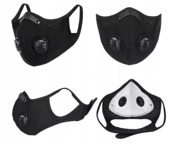 АНТИСМОГ, АНТИВИРУСНАЯ МАСКА + ФИЛЬТР