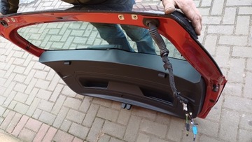 SEAT ARONA VÍKO KUFRU KUFRU KÓD LAK L0X1