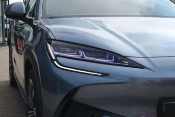 BYD Sealion 7 82.5kWh 530KM 2025 BYD Sealion 7 Dowolny kolor Leasing Wynajem Duzy rabat Szybki odbior, zdjęcie 11