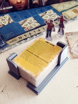 Stojak karty CCG / STANDARD AMERICAN - SM1