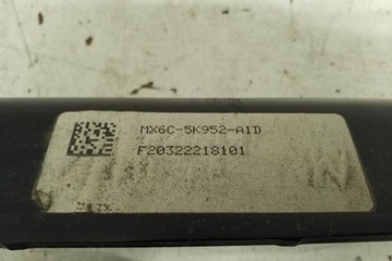 ZADNÍ NÁPRAVA FORD MX6C5K952A1D 2.5L HYBRID 2022