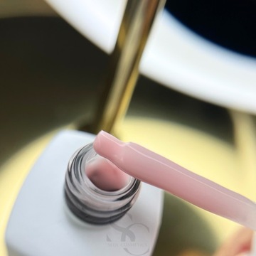 Yokaba INCEPTION 10 Наращивающий гель для ногтей Mild Pink во флаконе 30 мл.