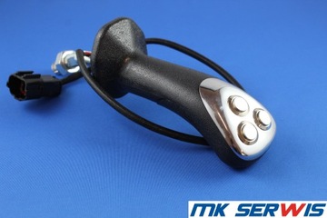 Joystick minikoparka KUBOTA JCB CAT HITACHI YANMAR