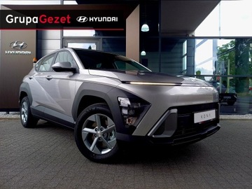 Hyundai Kona I Crossover Facelifting 1.0 T-GDI 120KM 2023