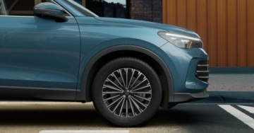 Volkswagen Tiguan III 2026 Volkswagen Tiguan Elegance 2.0 TSI 204 KM DSG 4x4 2.0 Benzyna 204KM, zdjęcie 13